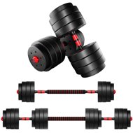 Athler Lion 40 bitumen dumbbell set - Dumbell Set