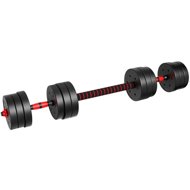 Athler Lion 20 bitumen dumbbell set - Dumbell Set