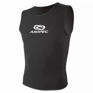 Aropec Neoprenový nátělník 3 mm, 2XL - Neoprene vest