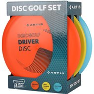 Artis Disc Golf Set - Discgolf Set