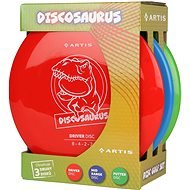 Artis Discosaurus Sada - Discgolf súprava