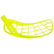 Freez Oxdog Block blade - yellow - L - Floorball Blade