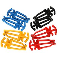 Artis cross-country ski and walking stick carrier, blue - Ski carrier