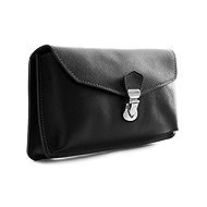 Arwel black bag / mobile phone case, belt, width Florenta - Carry Bag