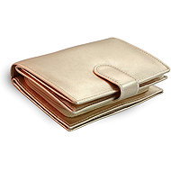 Arwel Kendall Leather Wallet – Rose Gold - Wallet