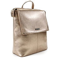 Arwel Neville leather, rose gold - Backpack