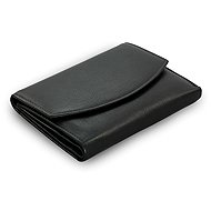Arwel Leather Wallet Black Grace - Wallet