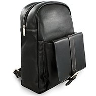Arwel Fridlie leather, black - Backpack