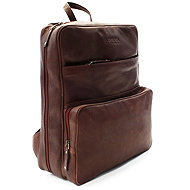 Arwel Lótiel leather, brown - Backpack