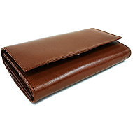 Arwel Leather Wallet Brown Ingemar - Wallet