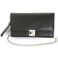 Arwel Adeline black leather waiter's wallet - Wallet