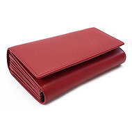 Arwel Daniela red leather waiter's purse - Wallet