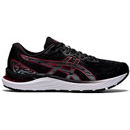 ASICS GEL-CUMULUS 23, Black/Red, size EU 39/245mm - Running Shoes