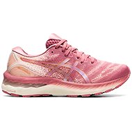 ASICS GEL-NIMBUS 23, Pink/Beige, size EU 36/225mm - Running Shoes