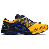ASICS GEL-FujiTrabuco SKY, Yellow/Black, size EU 41.5/260mm - Running Shoes