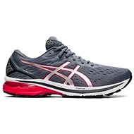 ASICS GT-2000 9, Grey/Black, size EU 42/265mm - Running Shoes
