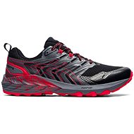 ASICS GEL-Trabuco Terra, Black/Grey, size EU 41.5/260mm - Running Shoes