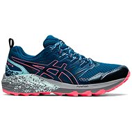 ASICS GEL-Trabuco Terra, Blue/Black, size EU 39/24,5mm - Running Shoes