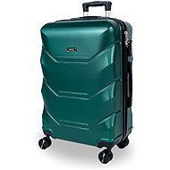 Mifex Suitcase V265 dark green, 36 l - Suitcase