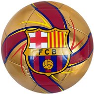 VIC FC Barcelona size 5, Star Gold - Football 