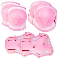 SP Bumper Pink, sizing. M - Protector Set
