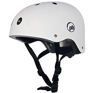 PB Pro, bílá, vel. L - Bike Helmet