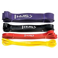 HMS GU05 resistance rubber set - Resistance Band Set