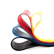 HMS GU04 fitness rubber set - Resistance Band Set