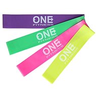 ONE Fitness PBF SET04 resistance rubber set - Resistance Band Set