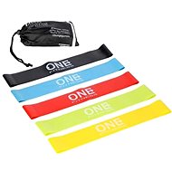 ONE Fitness PBF SET05 resistance rubber set - Resistance Band Set
