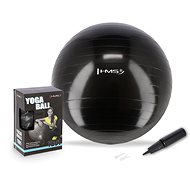 HMS YB01 55 cm, black - Gym Ball