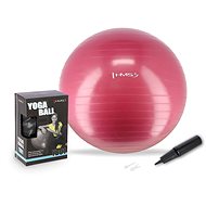 HMS YB01 65 cm, plum - Gym Ball