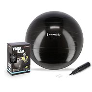 HMS YB01 75 cm, black - Gym Ball