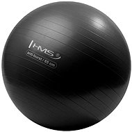 HMS YB02 65 cm black - Gym Ball