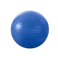HMS YB01 55 cm, blue - Gym Ball