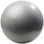 HMS YB02 75 cm grey-silver - Gym Ball