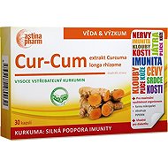 Astina Pharm Cur-Cum, 30 capsules - Dietary Supplement