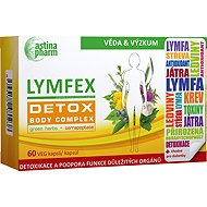 Astina Lymfex, 60 capsules - Dietary Supplement