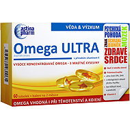 Astina Pharm Omega Ultra FORTE, 60 Capsules - Omega 3