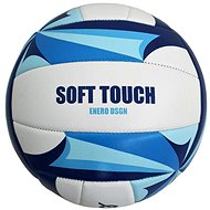 Enero Soft touch size 5, blue - white - Volleyball