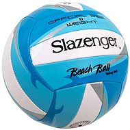 Slazenger Volleyball size 4, blue - white - Volleyball