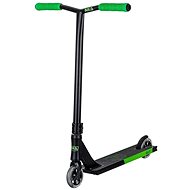 NKD Rally V4 Black Green - Freestyle Scooter