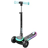 Movino Cariboo LEDstar, blue - Children's Scooter