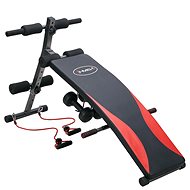 HMS L 8355 adjustable inclined - Fitness Bench