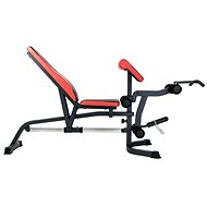 HMS LS 3050 under barbell - Fitness Bench