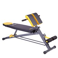 HMS Premium LSR8311 with hyperextension and support - Fitness Bench