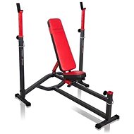 MARBO MS-L105 booster under the big dumbbell - Fitness Bench