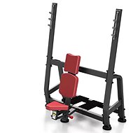 MARBO MP-L209 under the big dumbbell - Fitness Bench
