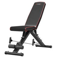 HMS L1217 Variable weight bench with expanders - Fitness Bench