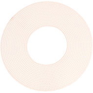 Merco Flat Ring značka na podlahu bílá - Tréninková pomůcka